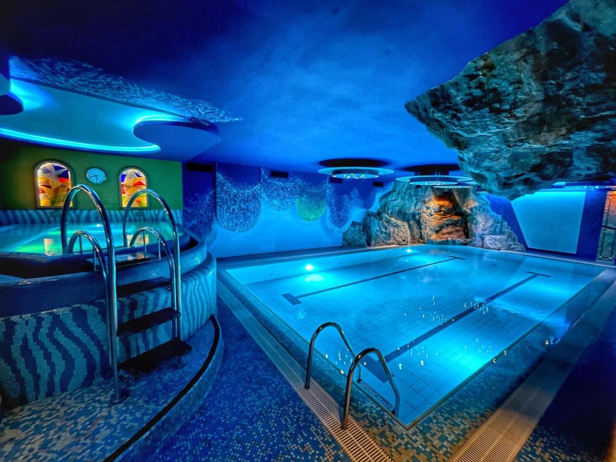 Hotel Mirabello - Slow Hotel Benessere Fiera Di Primiero Esterno foto