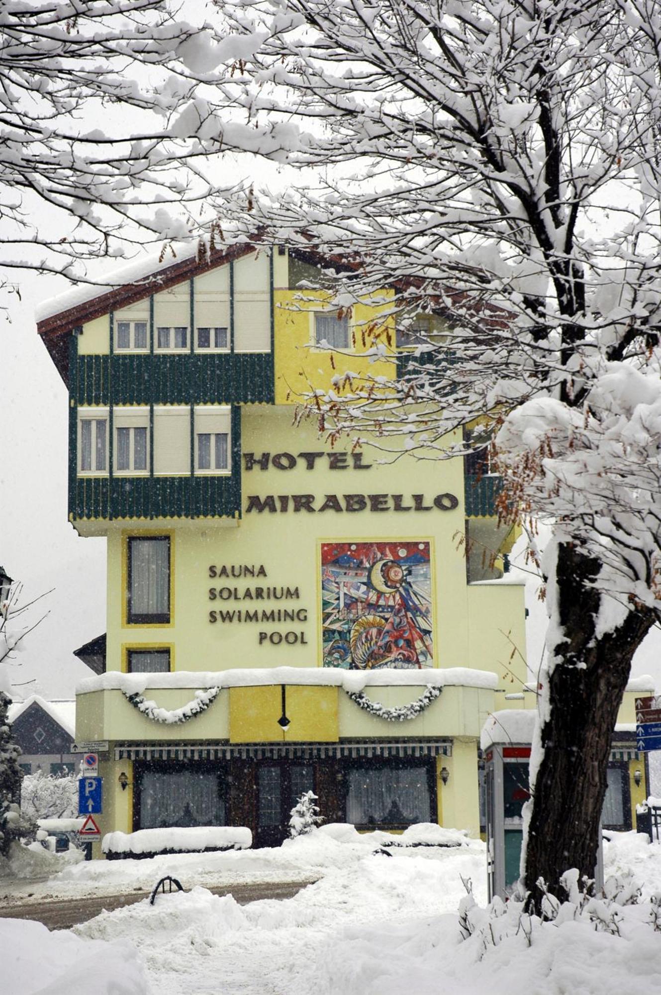 Hotel Mirabello - Slow Hotel Benessere Fiera Di Primiero Esterno foto
