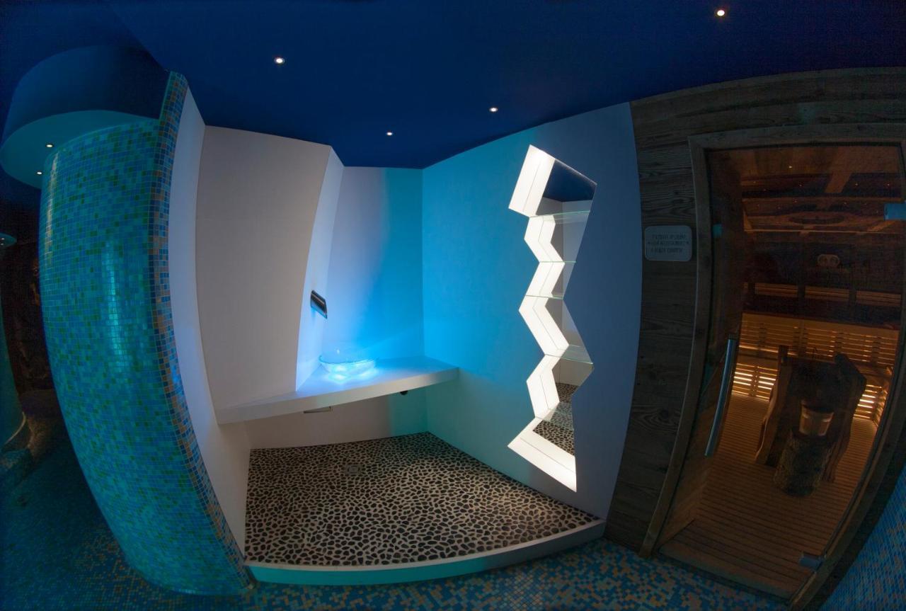 Hotel Mirabello - Slow Hotel Benessere Fiera Di Primiero Esterno foto